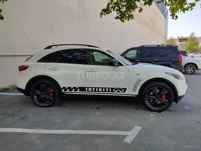 Infiniti FX35 2008, 232,300 km - 3.5 л - Bakı