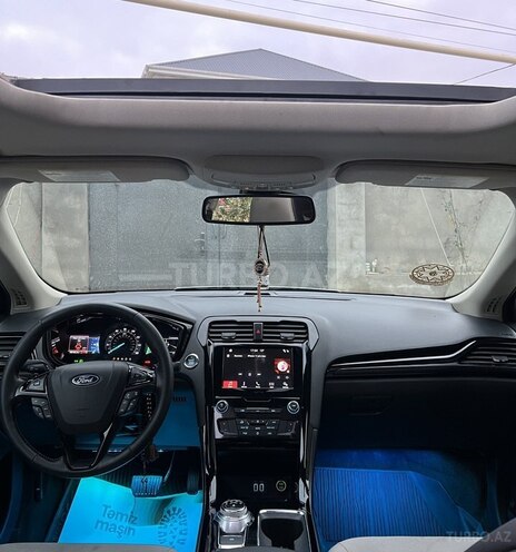 Ford Fusion (North America) 2019, 196,000 km - 1.5 l - Bakı