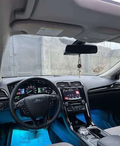 Ford Fusion (North America) 2019, 196,000 km - 1.5 l - Bakı