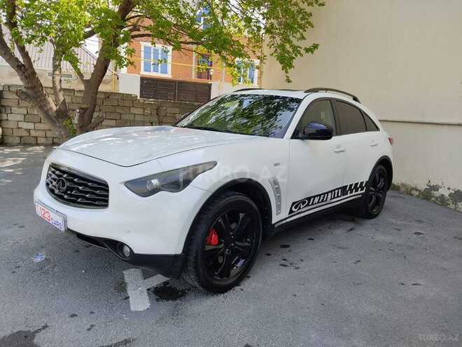 Infiniti FX35 2008, 232,300 km - 3.5 л - Bakı