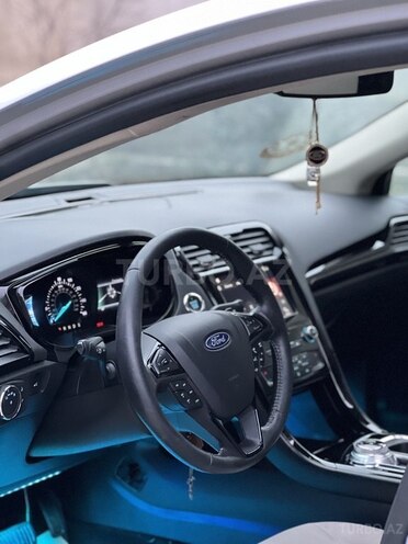 Ford Fusion (North America) 2019, 196,000 km - 1.5 l - Bakı