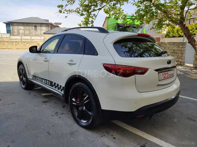 Infiniti FX35 2008, 232,300 km - 3.5 л - Bakı