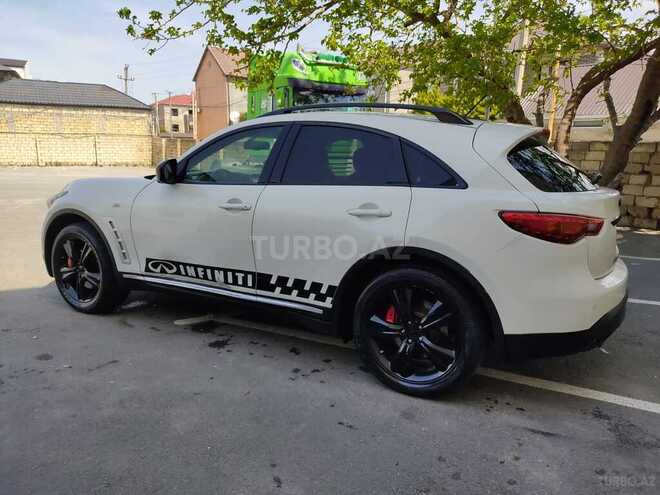 Infiniti FX35 2008, 232,300 km - 3.5 л - Bakı