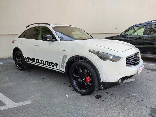 Infiniti FX35 2008, 232,300 km - 3.5 л - Bakı