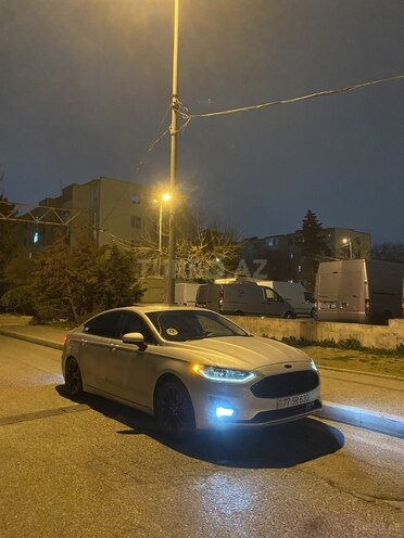 Ford Fusion (North America) 2019, 196,000 km - 1.5 l - Bakı
