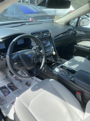 Ford Fusion (North America) 2019, 196,000 km - 1.5 l - Bakı