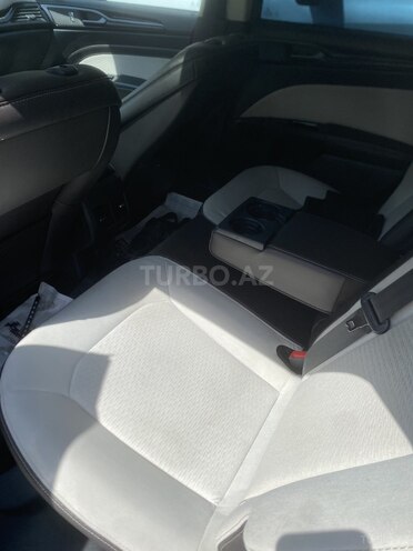 Ford Fusion (North America) 2019, 196,000 km - 1.5 l - Bakı