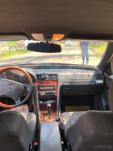 Mercedes C 200 1998, 298,000 km - 2.0 л - Lənkəran