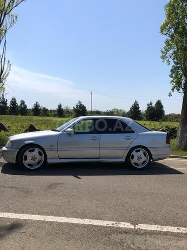 Mercedes C 200 1998, 298,000 km - 2.0 л - Lənkəran