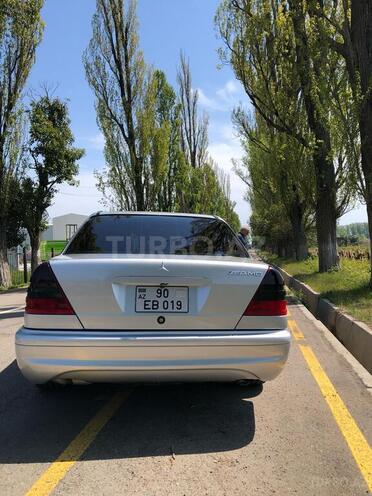 Mercedes C 200 1998, 298,000 km - 2.0 л - Lənkəran