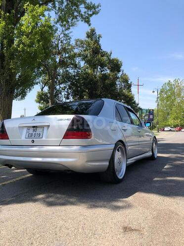 Mercedes C 200 1998, 298,000 km - 2.0 л - Lənkəran