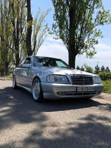 Mercedes C 200 1998, 298,000 km - 2.0 л - Lənkəran