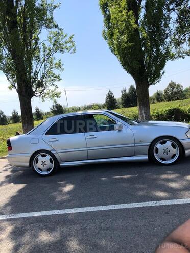 Mercedes C 200 1998, 298,000 km - 2.0 л - Lənkəran