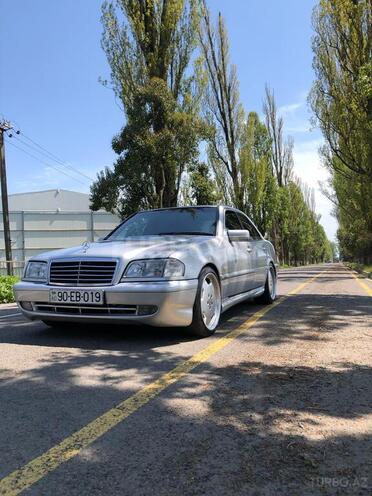 Mercedes C 200 1998, 298,000 km - 2.0 л - Lənkəran