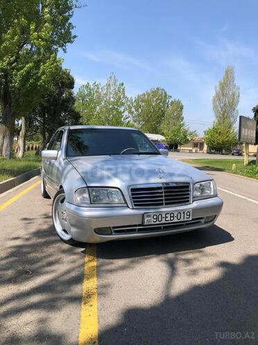 Mercedes C 200 1998, 298,000 km - 2.0 л - Lənkəran