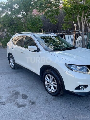 Nissan X-Trail 2015, 120,000 km - 2.5 l - Bakı