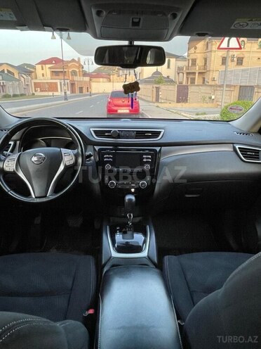 Nissan X-Trail 2015, 120,000 km - 2.5 l - Bakı