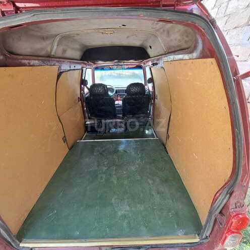 Daewoo Damas 1995, 123,800 km - 0.8 л - Bakı