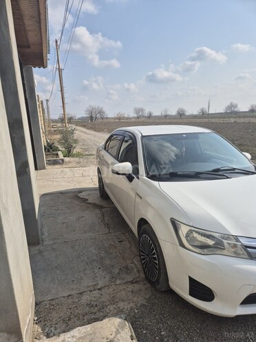Toyota Corolla Axio 2013, 180,000 km - 1.5 l - Bərdə