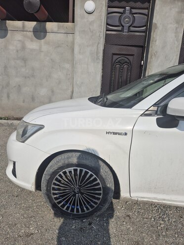 Toyota Corolla Axio 2013, 180,000 km - 1.5 l - Bərdə