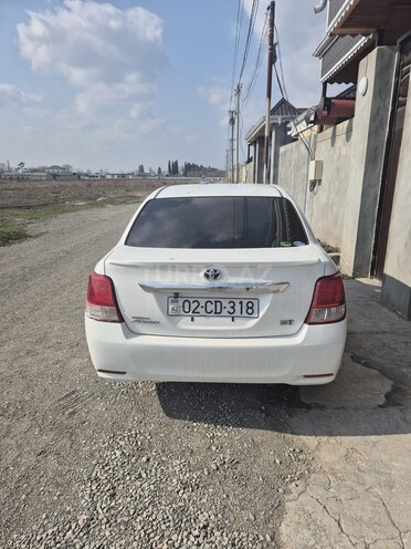 Toyota Corolla Axio 2013, 180,000 km - 1.5 l - Bərdə