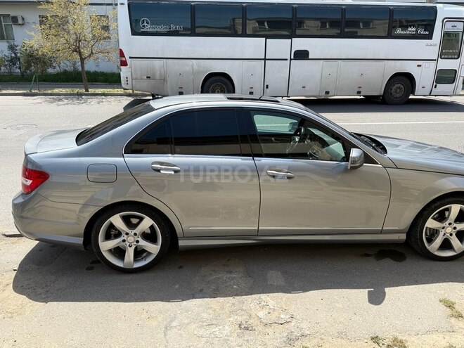 Mercedes C 250 2014, 121,000 km - 1.8 л - Bakı