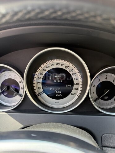Mercedes C 250 2014, 121,000 km - 1.8 л - Bakı