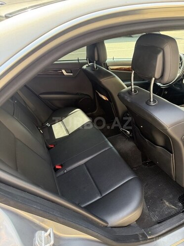 Mercedes C 250 2014, 121,000 km - 1.8 л - Bakı