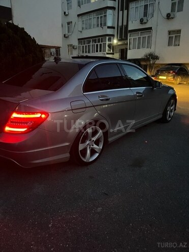 Mercedes C 250 2014, 121,000 km - 1.8 л - Bakı