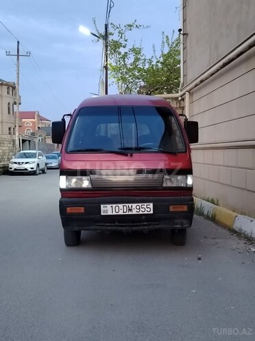 Daewoo Damas 1995, 123,800 km - 0.8 л - Bakı