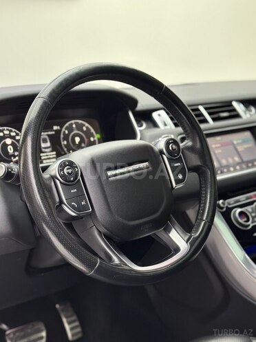 Land Rover RR Sport-8