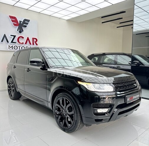 Land Rover RR Sport-2
