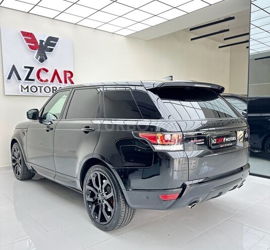 Land Rover RR Sport-4