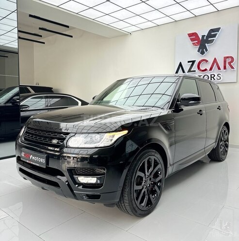 Land Rover RR Sport-6