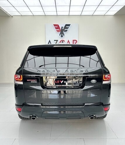 Land Rover RR Sport-3