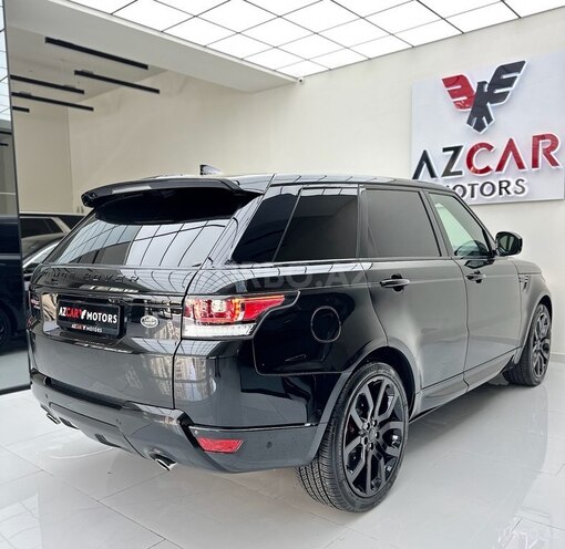 Land Rover RR Sport-5
