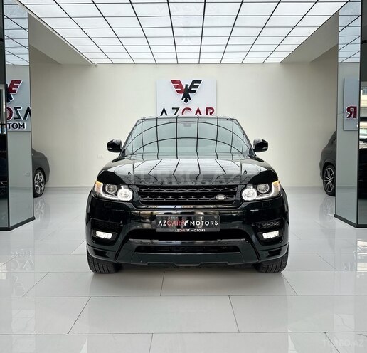 Land Rover RR Sport-1