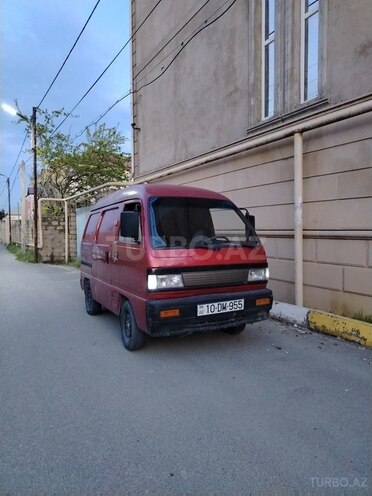 Daewoo Damas 1995, 123,800 km - 0.8 л - Bakı