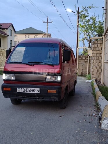 Daewoo Damas 1995, 123,800 km - 0.8 л - Bakı