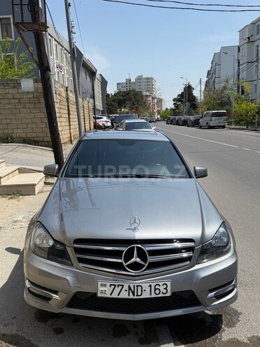 Mercedes C 250 2014, 121,000 km - 1.8 л - Bakı