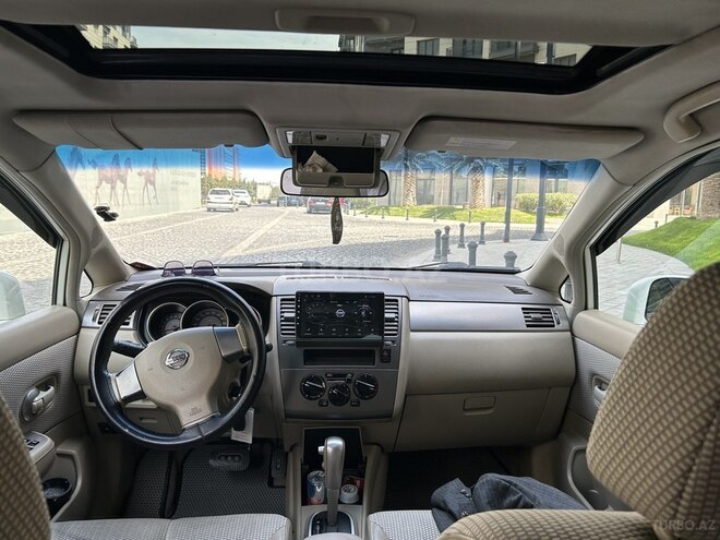 Nissan Tiida 2007, 194,000 km - 1.8 l - Bakı