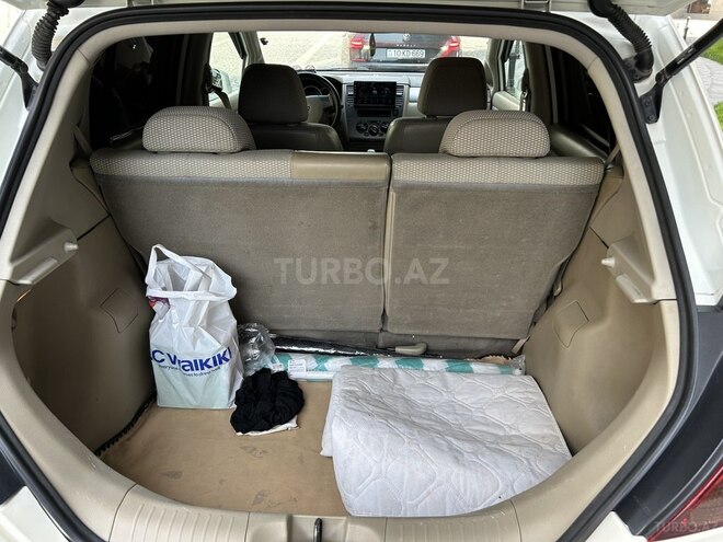 Nissan Tiida 2007, 194,000 km - 1.8 l - Bakı