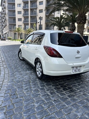 Nissan Tiida 2007, 194,000 km - 1.8 l - Bakı