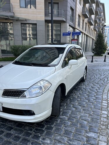 Nissan Tiida 2007, 194,000 km - 1.8 l - Bakı