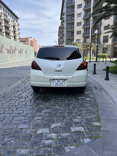Nissan Tiida 2007, 194,000 km - 1.8 l - Bakı