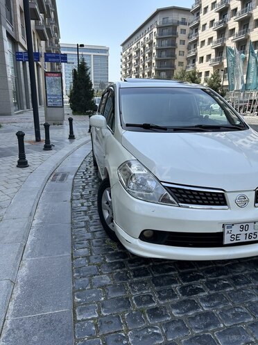 Nissan Tiida 2007, 194,000 km - 1.8 l - Bakı