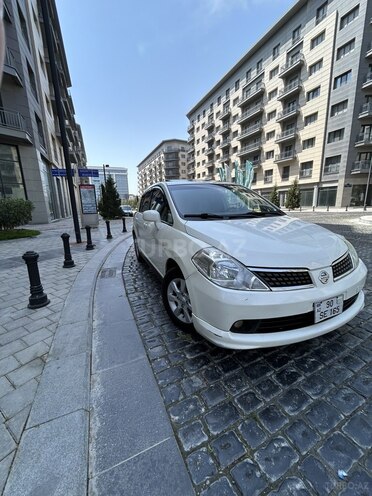 Nissan Tiida 2007, 194,000 km - 1.8 l - Bakı