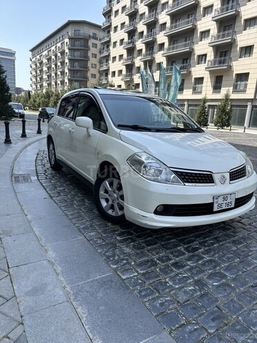 Nissan Tiida 2007, 194,000 km - 1.8 l - Bakı