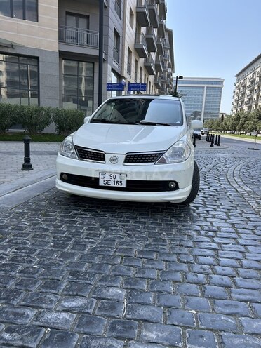 Nissan Tiida 2007, 194,000 km - 1.8 l - Bakı