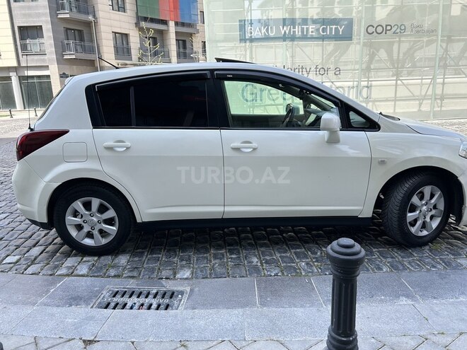 Nissan Tiida 2007, 194,000 km - 1.8 l - Bakı